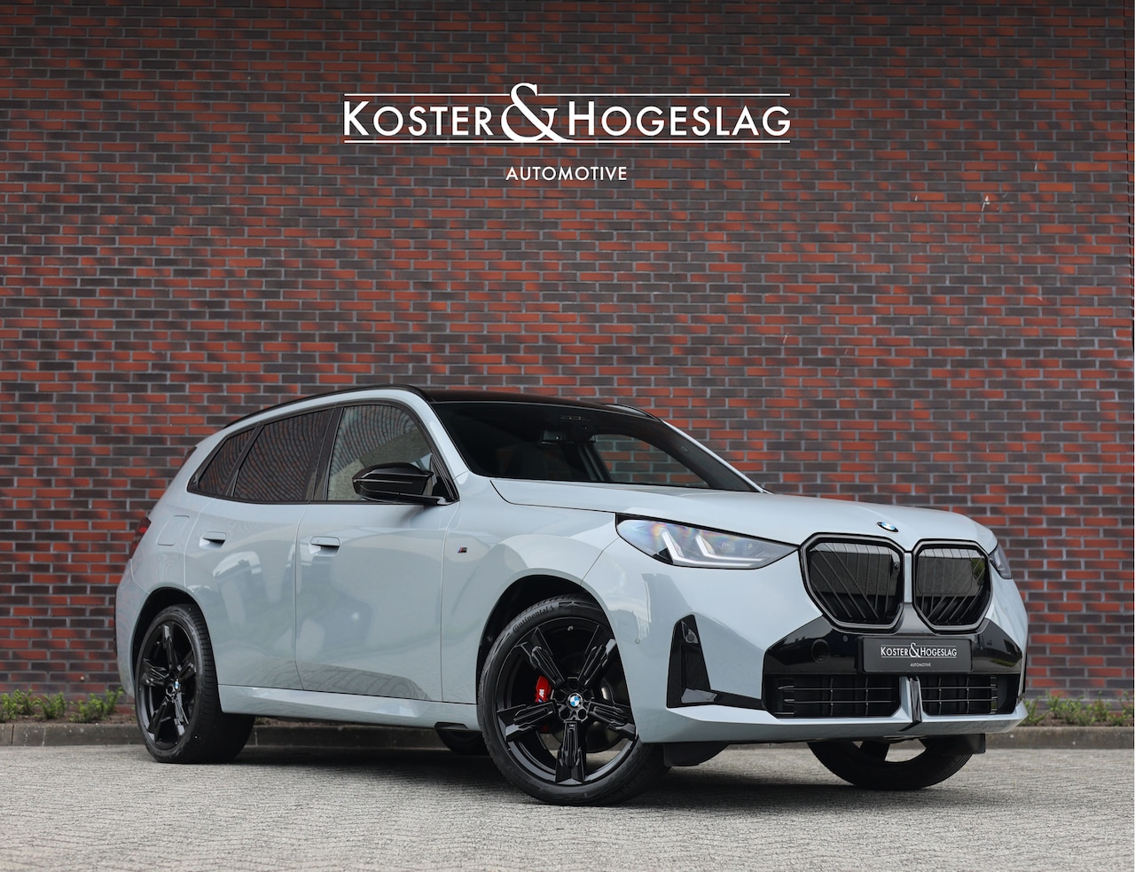 BMW X3 - 30e xDrive | Pano - Trekhaak - HUD - AutoWereld.nl