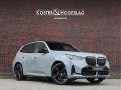 BMW X3 - 30e xDrive | Pano - Trekhaak - HUD