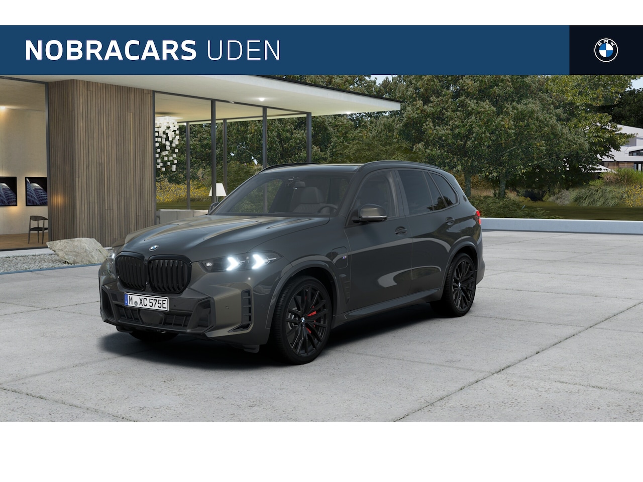 BMW X5 - xDrive50e M Sport Automaat / Trekhaak / Panoramadak / Comfortstoelen / Comfort Access / So - AutoWereld.nl