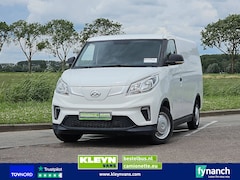 Maxus eDELIVER 3 - schade