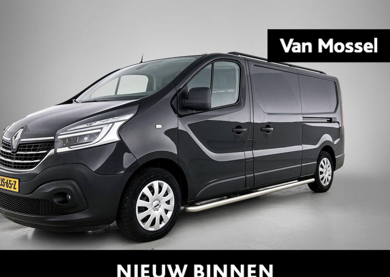 Renault Trafic - 2.0 dCi 170 T29 L2H1 Luxe | airco | cruise control | LED koplampen | lichtmetalen velgen 1 - AutoWereld.nl