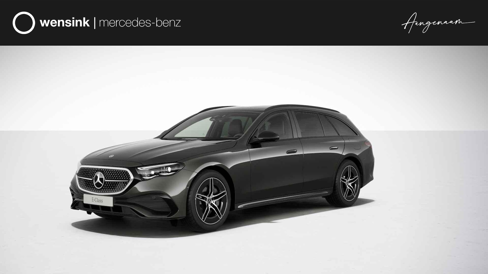 Mercedes-Benz E-klasse Estate - 300 e Business Solution AMG | Panoramaschuifdak  | Trekhaak | Advanced pakket | DIGITAL LI - AutoWereld.nl