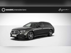 Mercedes-Benz E-klasse Estate - 300 e Business Solution AMG | Panoramaschuifdak | Trekhaak | Advanced pakket | DIGITAL LIG