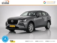 Mazda CX-60 - 2.5 e-SkyActiv PHEV Exclusive-Line SoH 96% NL-Auto