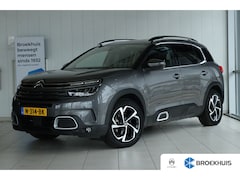 Citroën C5 Aircross - 1.2 TURBO 130PK SHINE AUTOMAAT | Adapt. Cruise | Trekhaak | Elektr. Stoel | Camera | Navi