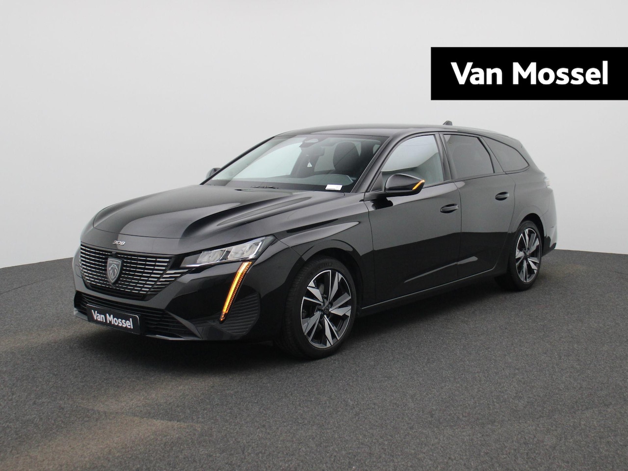 Peugeot 308 SW - 1.2 PureTech 130 S&S EAT8 Allure | Navigatie | Camera | Climate control - AutoWereld.nl