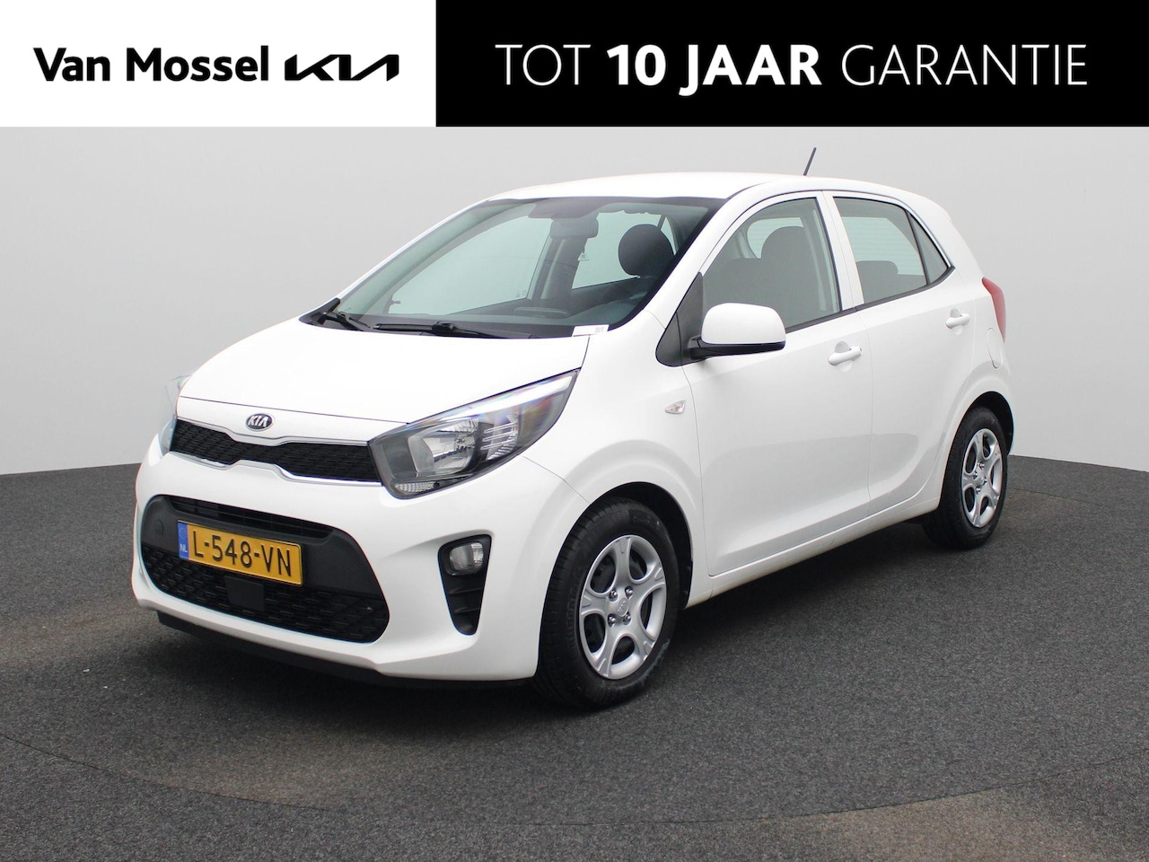 Kia Picanto - 1.0 DPi ComfortLine | Automaat | Airco | Elect. Ramen | - AutoWereld.nl