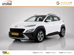 Hyundai Kona - 1.6 GDI HEV Comfort Smart incl. Trekhaak