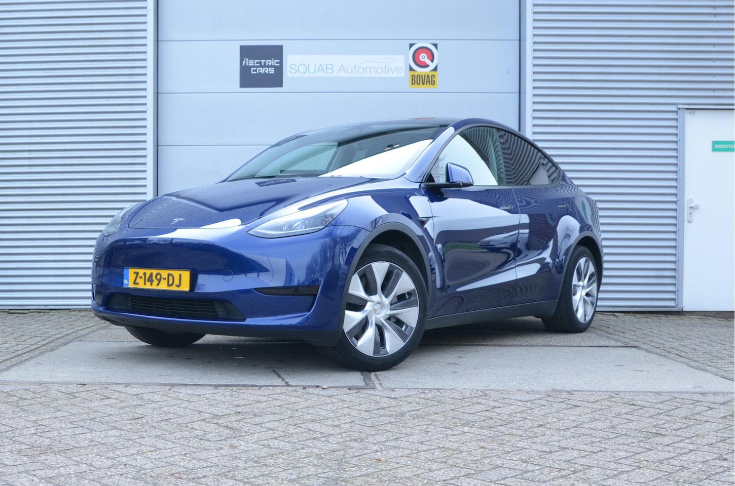 Tesla Model Y - RWD 58 kWh Trekhaak (1.600kg), AutoPilot3.0 Ryzen - AutoWereld.nl