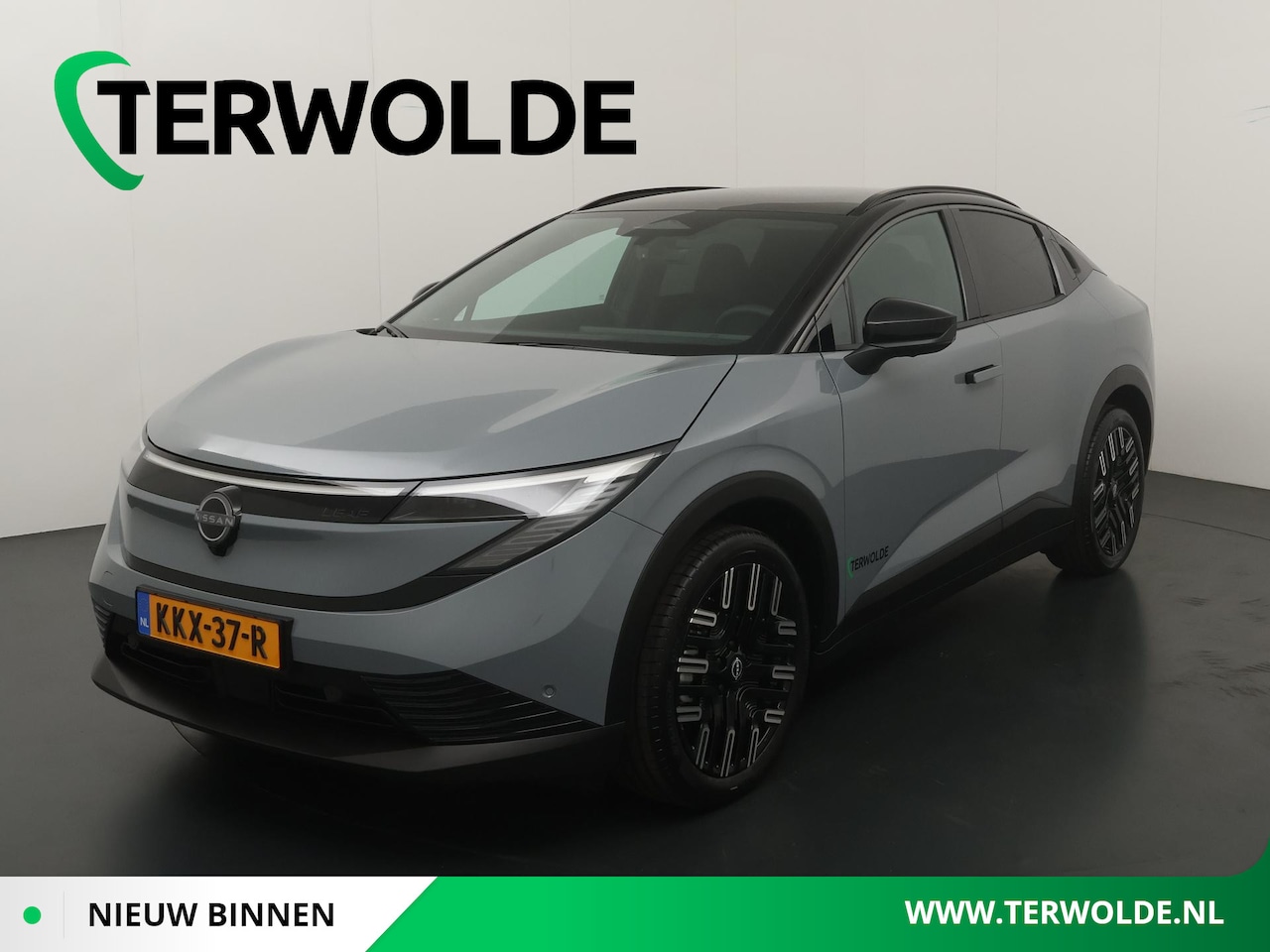 Nissan LEAF - Evolve 52 kWh | DE NIEUWE NISSAN LEAF! | 445km WLTP | Nu tijdelijk €2.000,- inruilpremie | - AutoWereld.nl