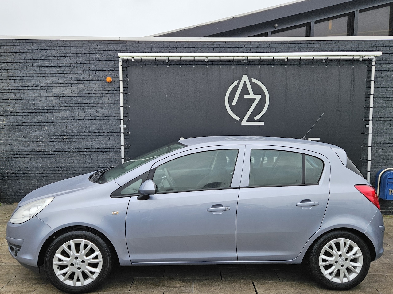 Opel Corsa - 1.2-16V Enjoy *AC*CC*Well-Kept* - AutoWereld.nl
