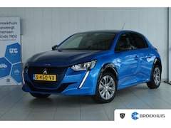 Peugeot e-208 - EV Allure Pack 50 kWh 95% SoH | Cruise Control | Camera | Keyless | Carplay | Navi | Clima