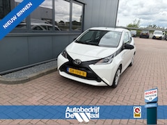 Toyota Aygo - 1.0 VVT-i X-Fun 5-drs. AIRCO/MEDIA/LIMITER