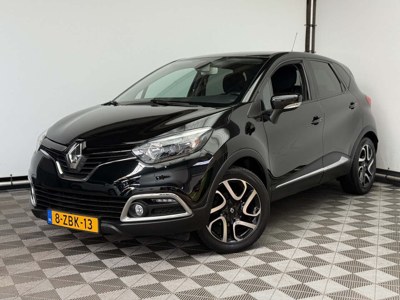 Renault Captur - 0.9 TCe Dynamique Navi ECC Trekhaak - AutoWereld.nl