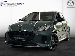 Mazda 2 Hybrid - 1.5 Homura / Nieuwe kleur: Ferm Green