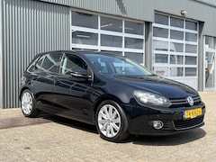 Volkswagen Golf - 1.4 TSI Highline Airco Cruise controle Parkeersensoren voor en achter Navigatiesysteem met