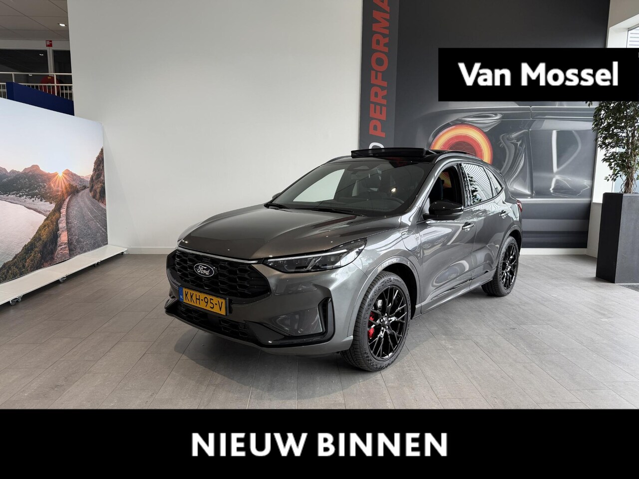 Ford Kuga - 2.5 PHEV BLUECRUISE | TREKHAAK | 20 INCH LICHTMETALE VELGEN | WINTER PACK - AutoWereld.nl
