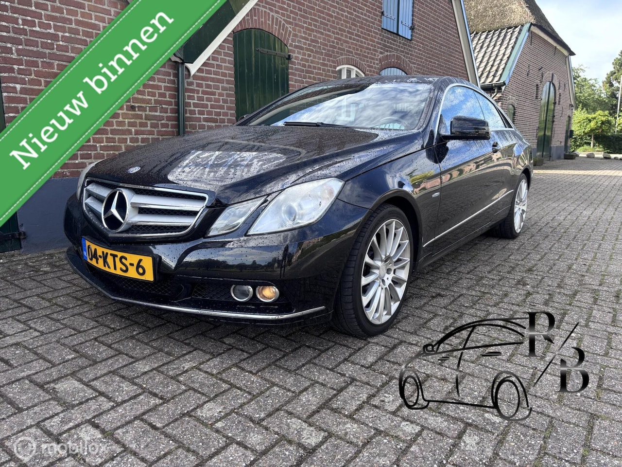 Mercedes-Benz E-klasse Coupé - 250 CGI Avantgarde DISTR KETT VERV - AutoWereld.nl