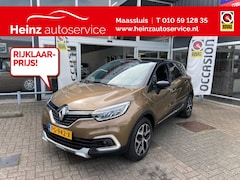 Renault Captur - Energy dCi 90pk ECO2 S&amp;S Intens
