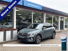 Volkswagen T-Roc - 1.5 TSI 150pk R-Line Black Style DSG - CarPlay | Camera | IQ.Light | Stoelverw. | Afn. tre