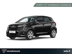 Kia Picanto - 1.0 GDi DynamicPlusLine | Autonomous Emergency Braking | Direct leverbaar uit voorraad