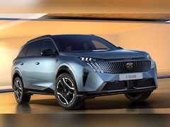 Peugeot e-5008 - GT 73 kWh 7-p | Warmtepomp | 360 camera