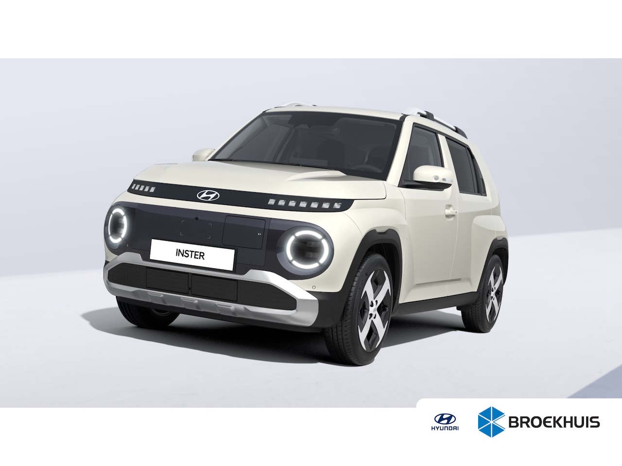 Hyundai Inster - Evolve 49 kWh | €3000,- korting !! | Vanaf 299,- Private Lease p/m ! - AutoWereld.nl