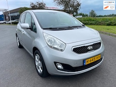 Kia Venga - 1.4 CVVT Comfort Pack, Climate control, Stoelvrw, Pdc, Elektr ramen, Lmv, Keyless, Bluetoo