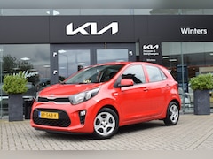 Kia Picanto - 1.0 CVVT EconomyPlusLine | Airco | Cruise Control | Bluetooth | Tot 10 Jr. Kia-Garantie |