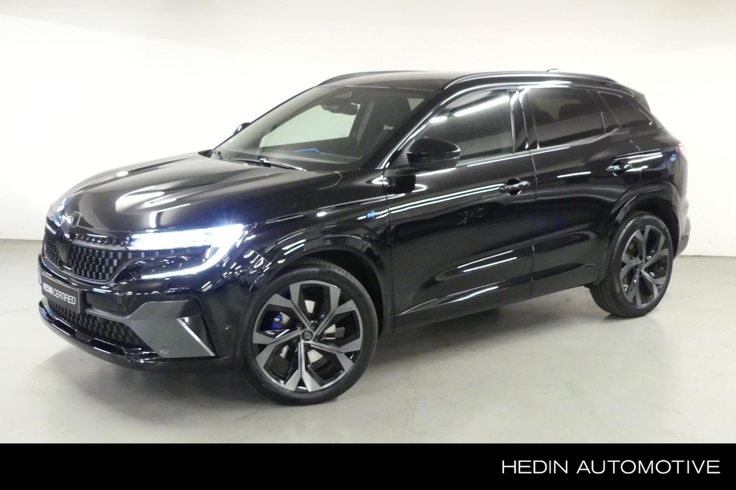 Renault Austral - E-Tech Full Hybrid 200 Iconic Esprit Alpine | openR link Multimedia & Navigatie | LED Pure - AutoWereld.nl