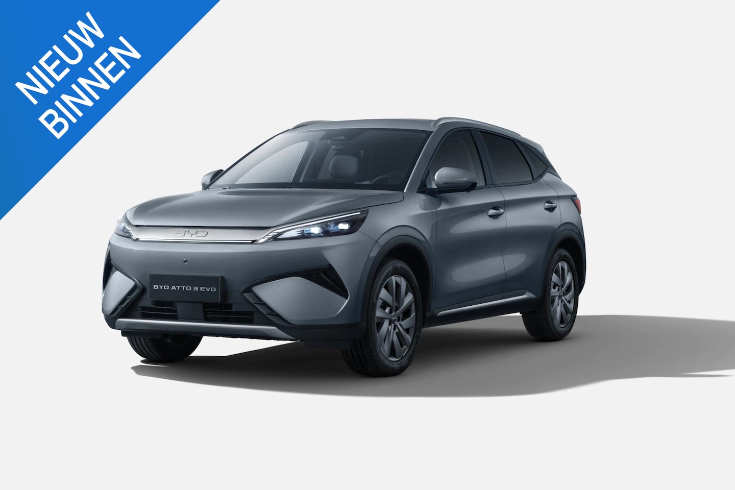 BYD ATTO 3 EVO - Design 74.8 kWh | 360 Camera | Adaptieve Cruisecontrol | - AutoWereld.nl