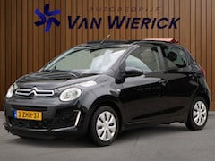 Citroën C1 - 1.0 e-VTi Airscape Cool 5-Deurs | Open-dak | Bluetooth | Airco | Incl Garantie