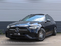 Mercedes-Benz C-klasse Estate - 200 AMG | Panoramadak | sfeerverlichting | Night pakket | 360 Camera | Stoelverwarming | M
