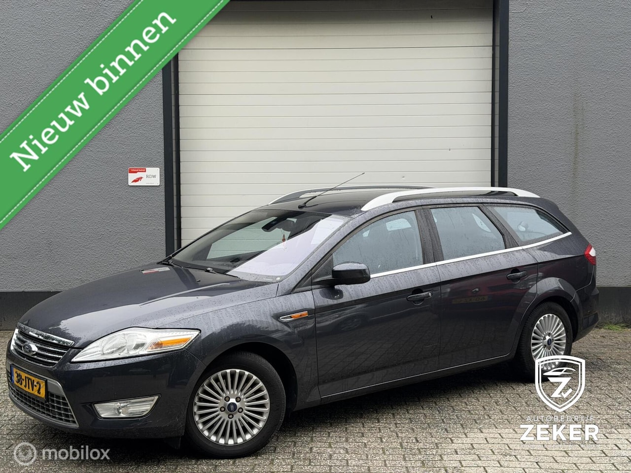 Ford Mondeo Wagon - 2.0 TDCi Trend / Airco / Diesel / - AutoWereld.nl