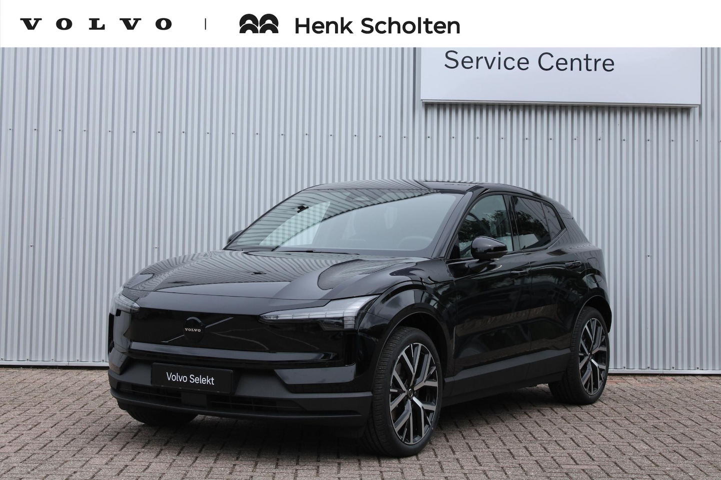 Volvo EX30 - Single Motor Ext Range Plus Black Ed Europa 69 kWh | Google services | Harman/Kardon audio - AutoWereld.nl
