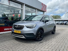 Opel Crossland X - 1.2 Turbo 2020 Edition|Lage km stand|Stoelverw|Carplay|Camera|Cruise|Handgeschakeld