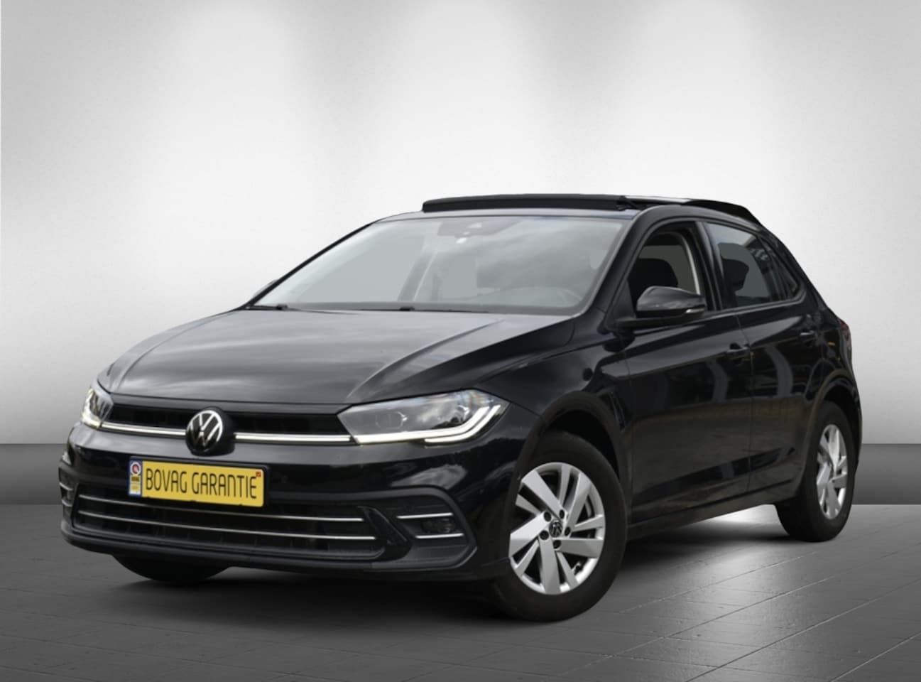 Volkswagen Polo - VI Style - AutoWereld.nl