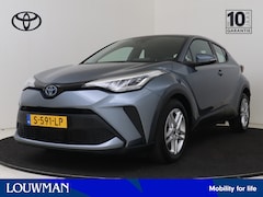 Toyota C-HR - 1.8 Hybrid Active | Dealer onderhouden | Apple Carplay/Android auto | Cruise Control Adapt