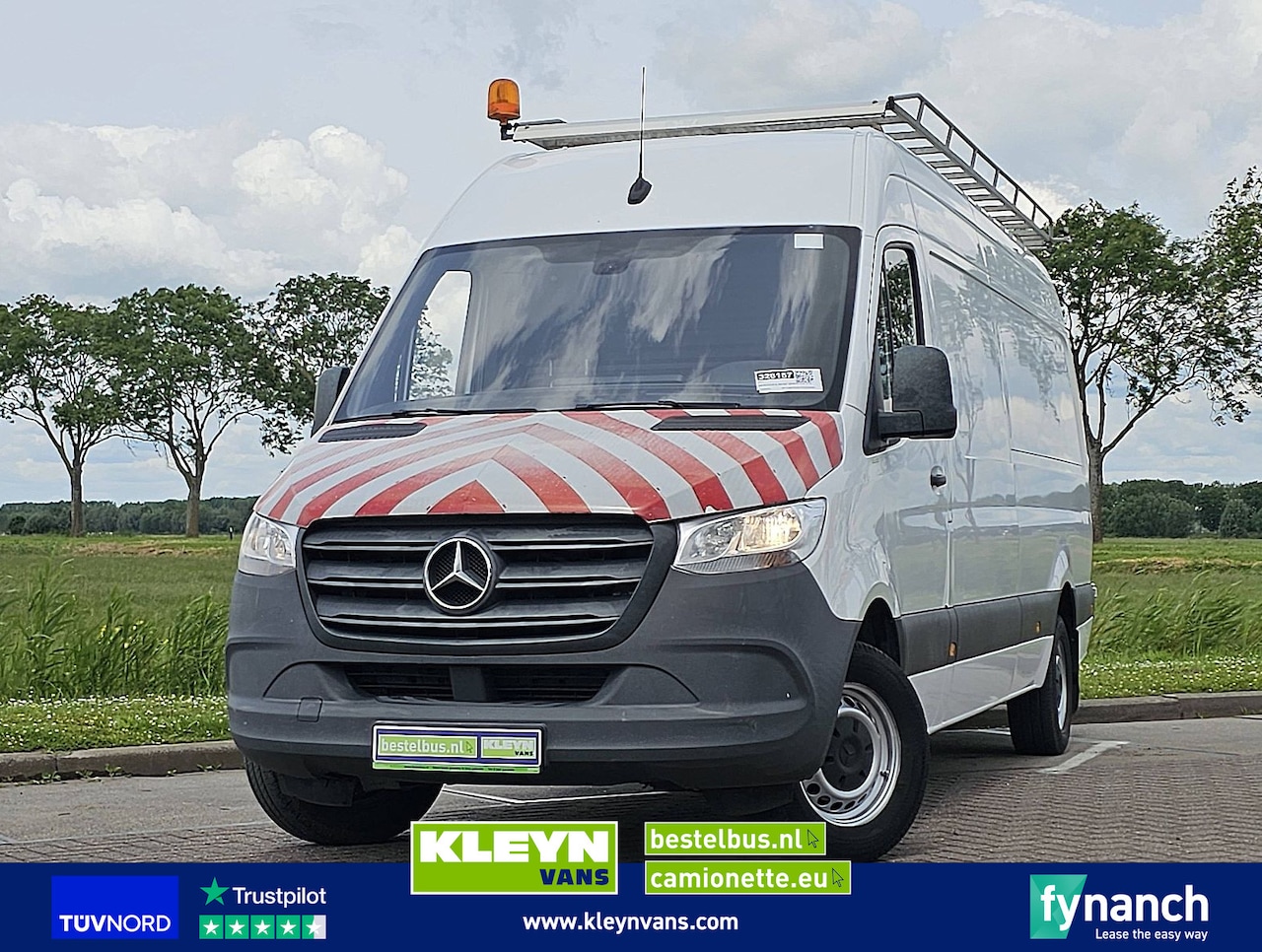 Mercedes-Benz Sprinter - 314 L3H2 Maxi Mbux Euro6 - AutoWereld.nl