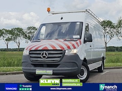 Mercedes-Benz Sprinter - 314 L3H2 Maxi Mbux Euro6