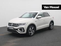 Volkswagen T-Roc - 1.5 TSI R-Line 150 PK| Achterklep Elektrisch | Stoelverwarming | Achteruitrijcamera | Keyl