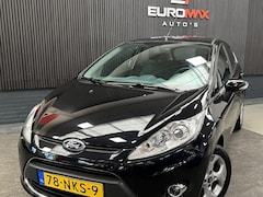 Ford Fiesta - 1.25 Titanium NAP - Airco