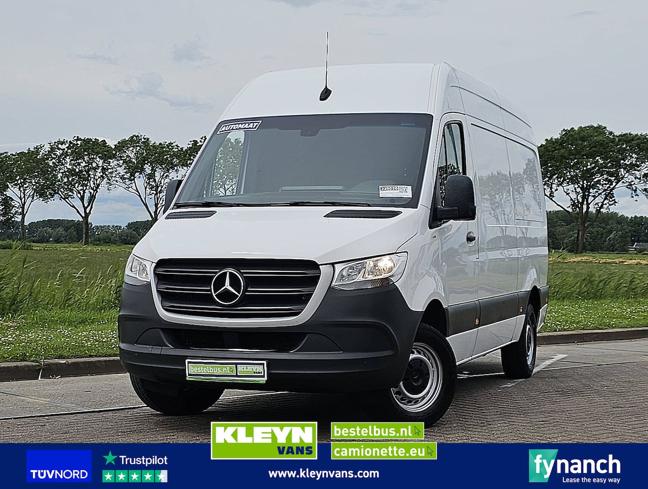 Mercedes-Benz Sprinter - 311 CDI 37 AUT L2H2 - AutoWereld.nl
