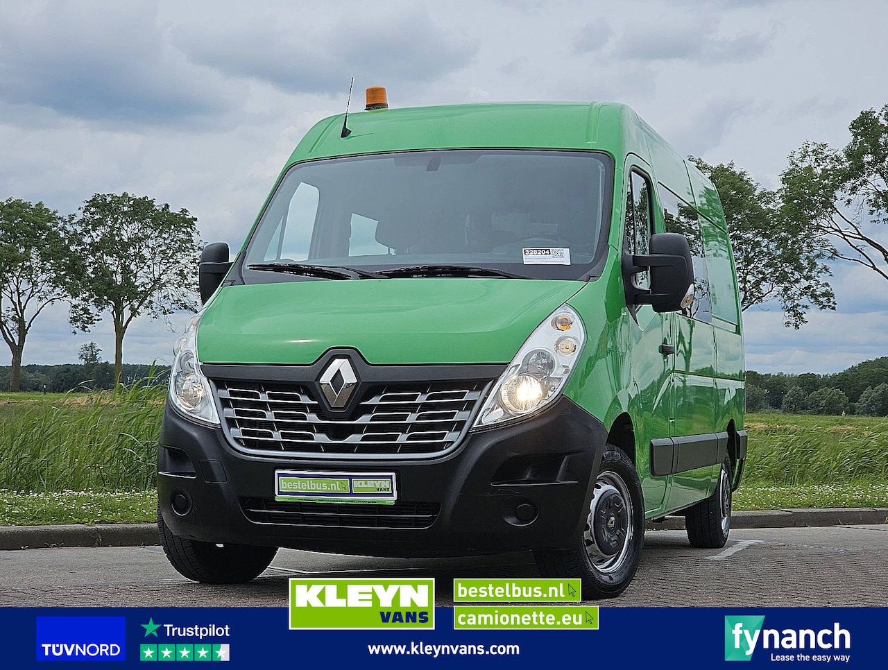 Renault Master - 2.3 DCI 130 DC L2H2 - AutoWereld.nl