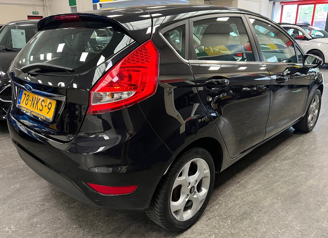 Ford Fiesta - 1.25 Titanium NAP - Airco - AutoWereld.nl
