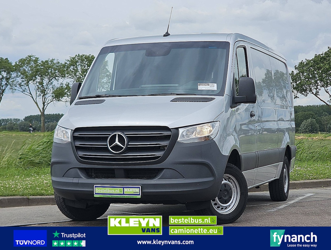 Mercedes-Benz Sprinter - 315 L2H1 RWD Mbux AC! - AutoWereld.nl