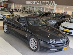 Alfa Romeo Spider - 2.0-16V T.Spark Airco, Stuurbekrachtiging