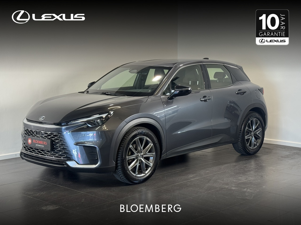 Lexus LBX - Elegant 2WD | Tech Pack | | Stoelverwarming | Elektrische Achterklep | BSM | - AutoWereld.nl