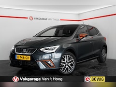 SEAT Ibiza - 1.0 TSI Beats|Camera|Climatcontrol| Digitaaldashboard|Applecarplay