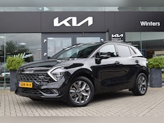 Kia Sportage - 1.6 T-GDi Hybrid GT-Line | Schuif/ Kanteldak | Adapt Cruise Control | Leder | Elec. achter